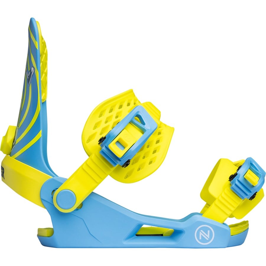 Nidecker Ollie Snowboard Bindings - Kids' 2026