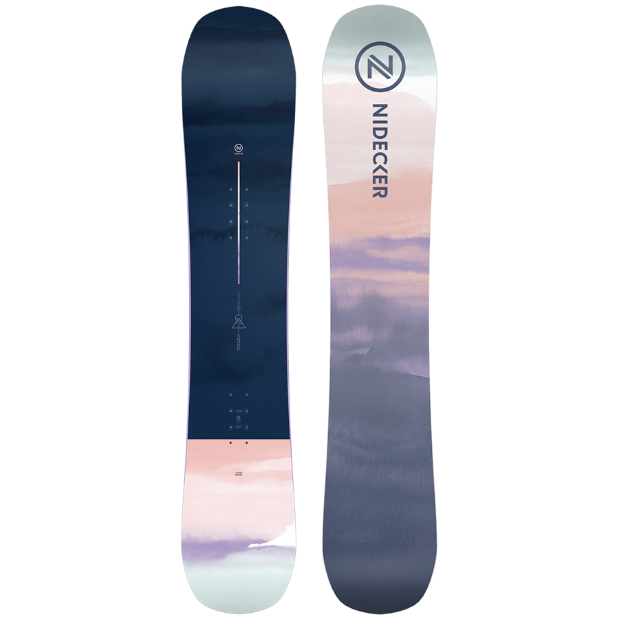 Nidecker Ora Snowboard - Women's 2025 - Used