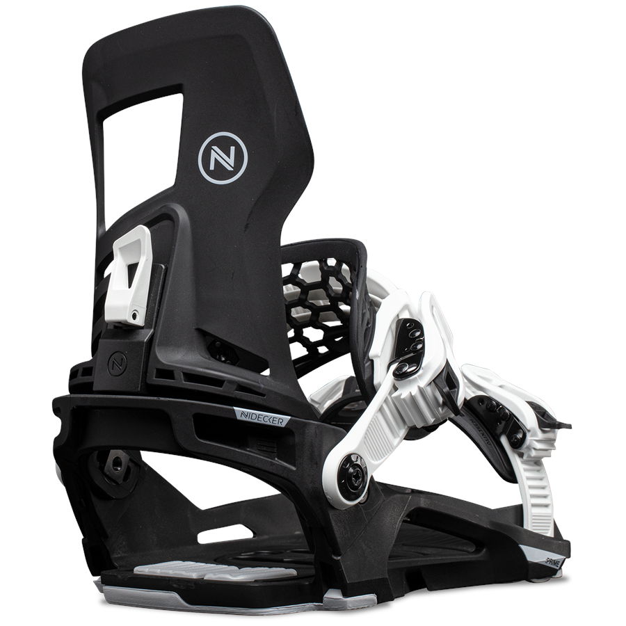 Nidecker Prime Snowboard Bindings - Kids'