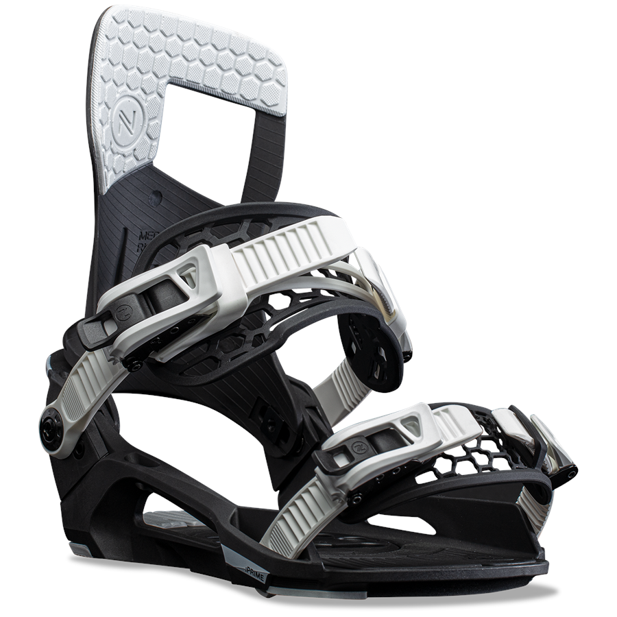 Nidecker Prime Snowboard Bindings - Kids'