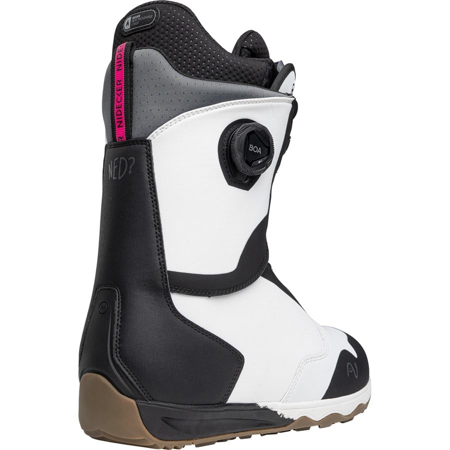 Nidecker Rift Snowboard Boots 2026