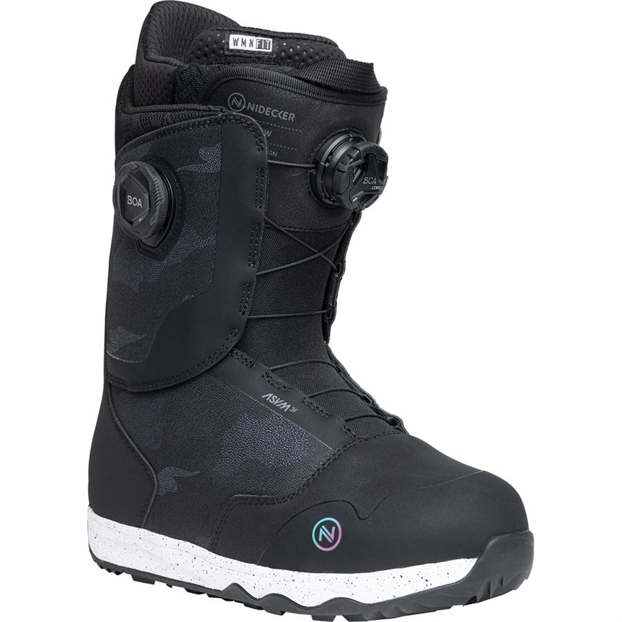 Nidecker Rift Snowboard Boots - Women's 2026