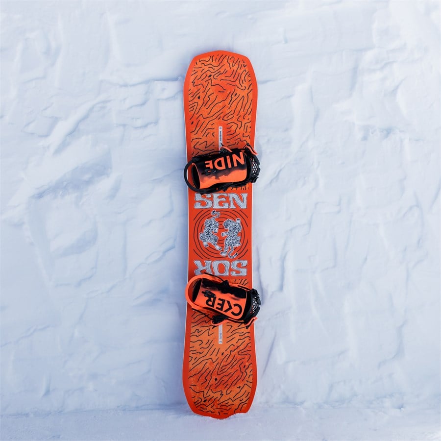 Nidecker Sensor Snowboard - Kids' 2026