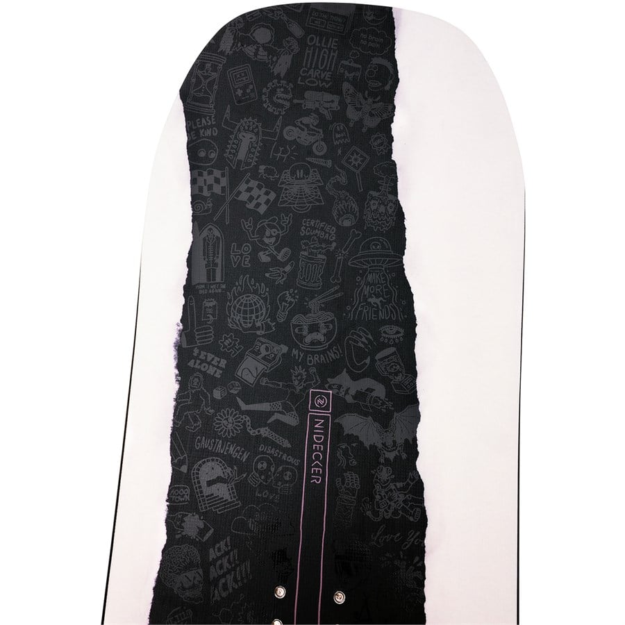 Nidecker Sensor Team Snowboard 2026
