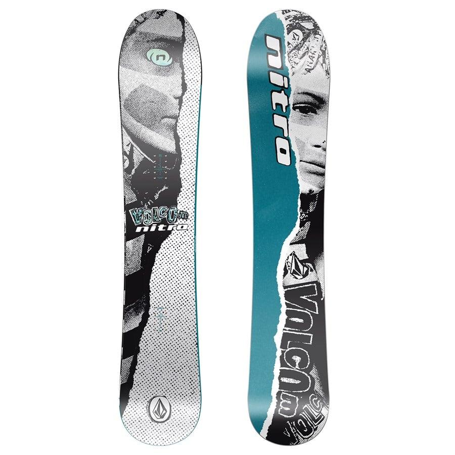 Nitro Alternator X Volcom Snowboard 2026