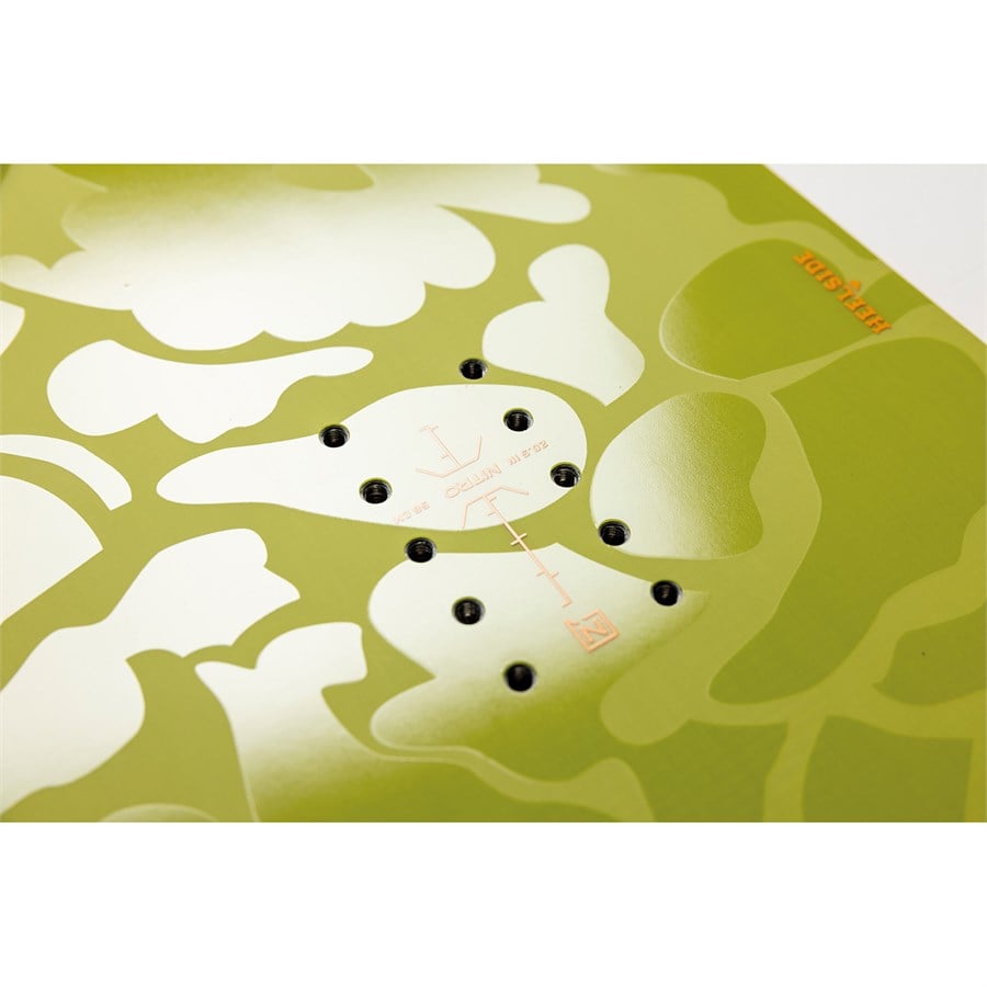 Nitro Basher Snowboard 2026