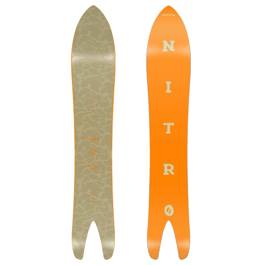 Nitro Cannon Snowboard 2026