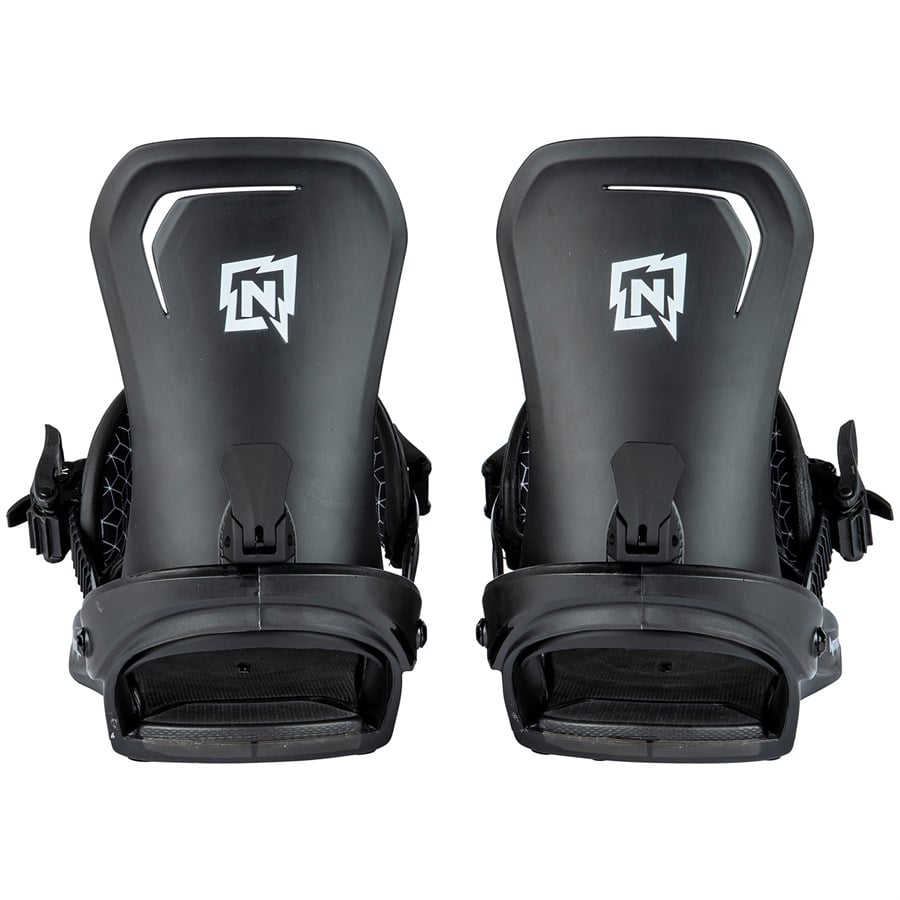 Nitro Charger Snowboard Bindings - Kids' 2025