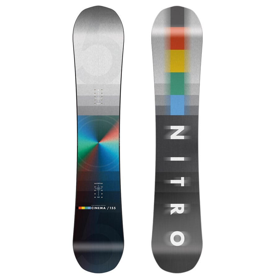 Nitro Cinema Snowboard