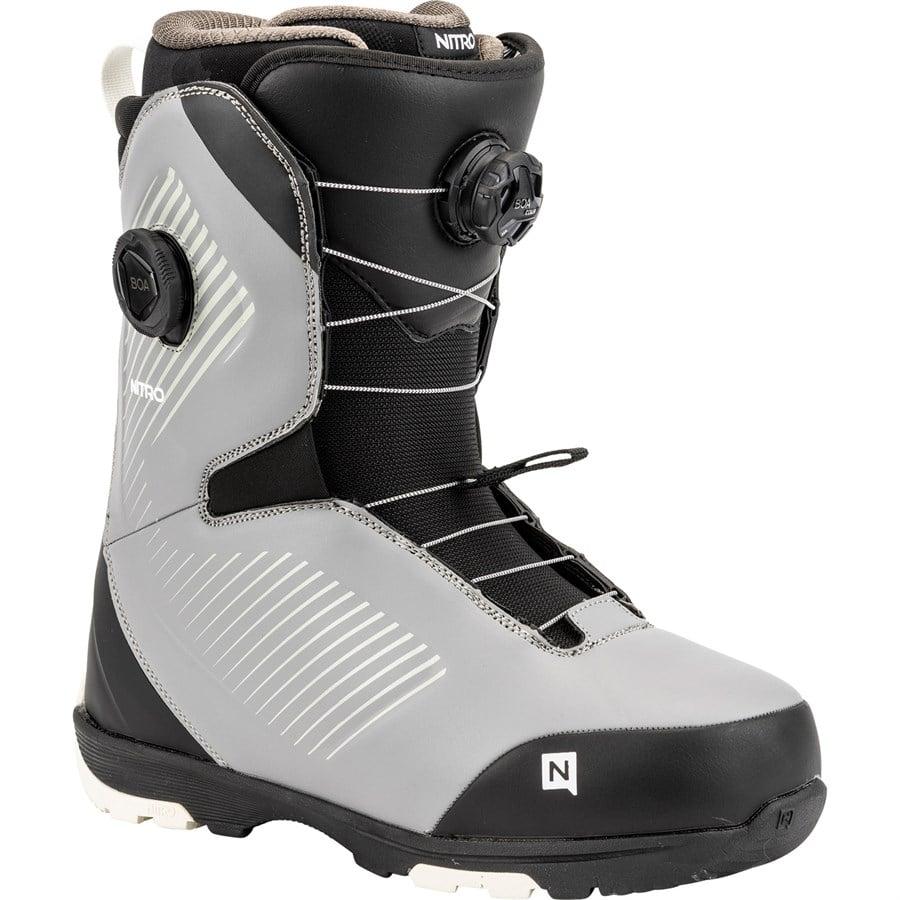 Nitro Club Boa Snowboard Boots