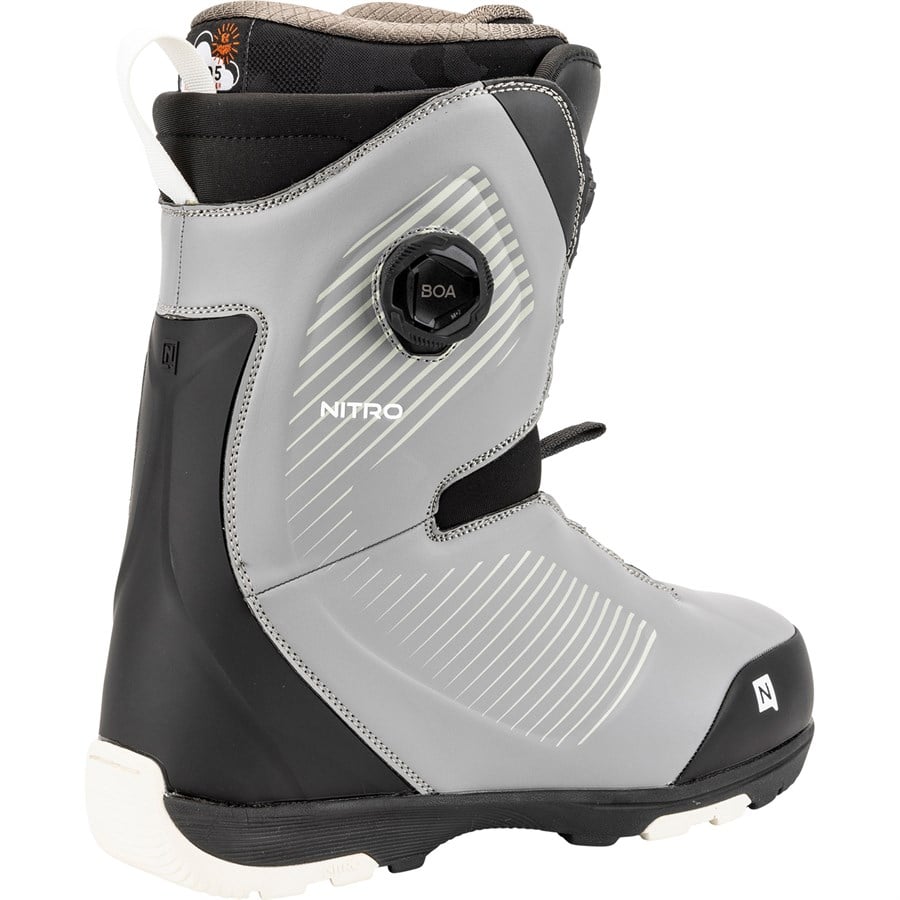 Nitro Club Boa Snowboard Boots
