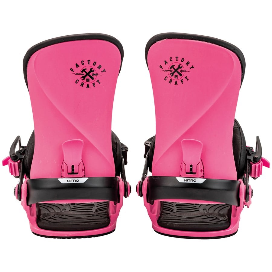 Nitro Cosmic Snowboard Bindings - Women's 2025