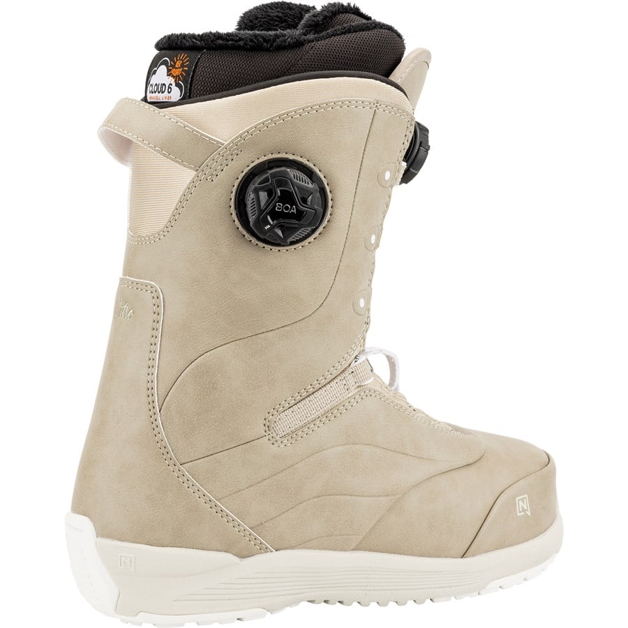 Nitro Crown Boa Snowboard Boots - Women's 2025