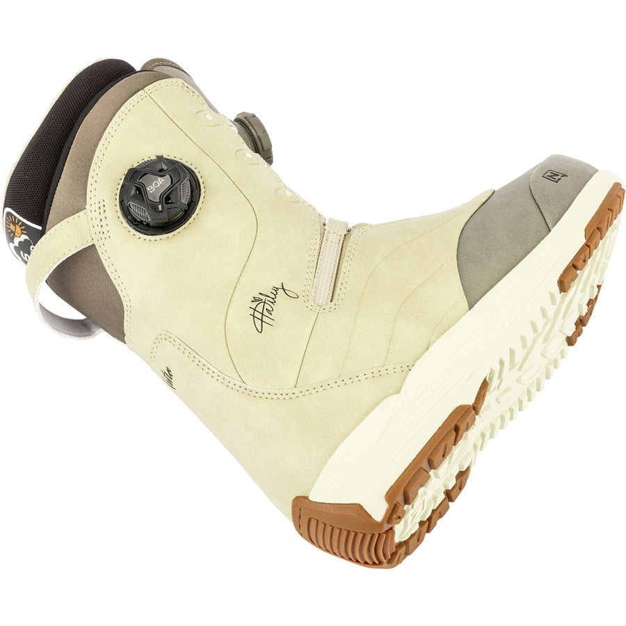 Nitro Crown Boa Snowboard Boots - Women's 2026