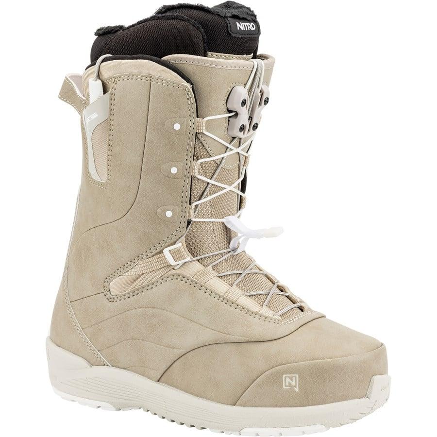 Nitro Crown TLS Snowboard Boots - Women's 2024