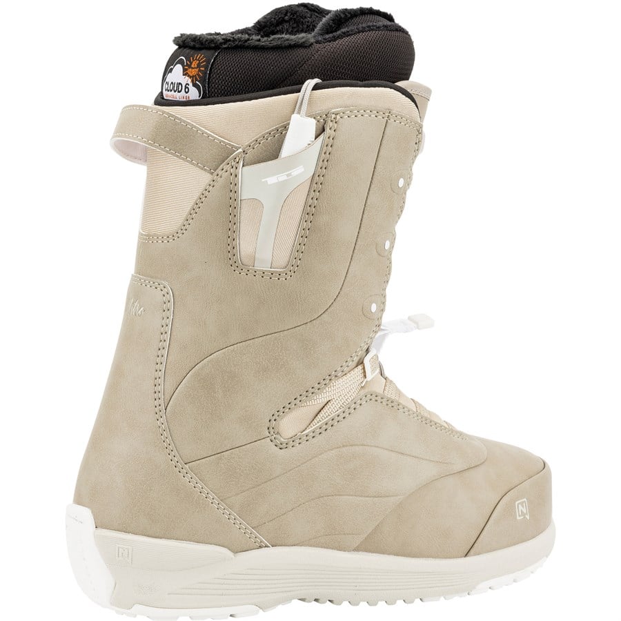 Nitro Crown TLS Snowboard Boots - Women's 2024