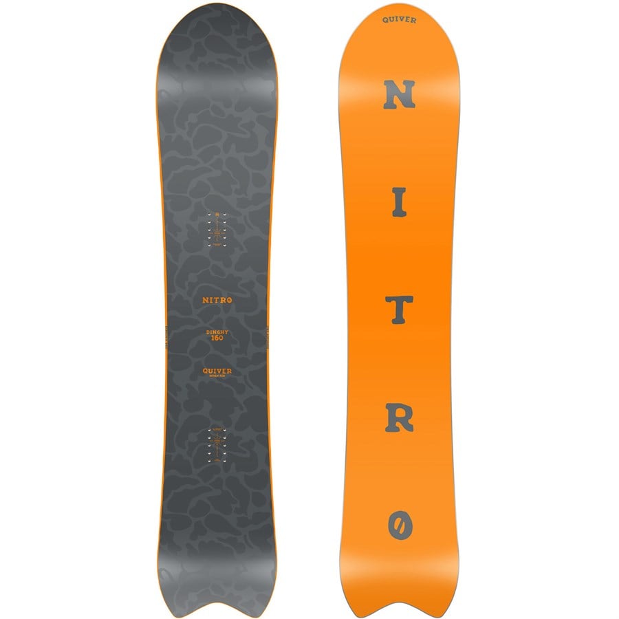 Nitro Dinghy Snowboard 2026