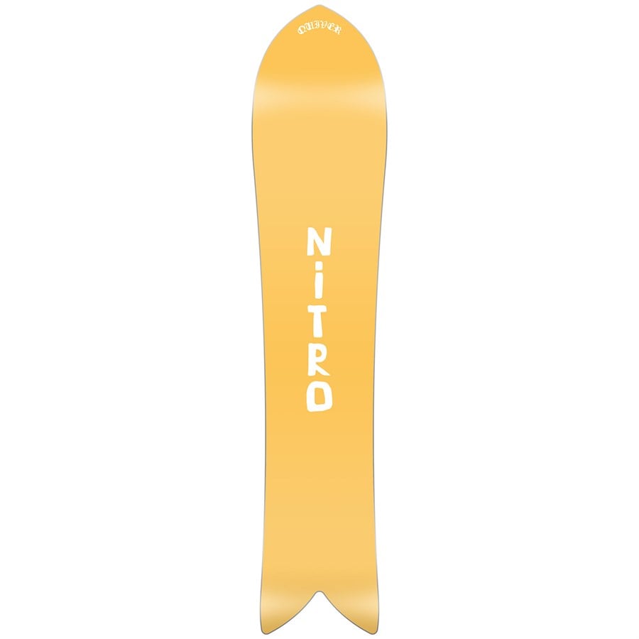 Nitro Fintwin Snowboard 2025