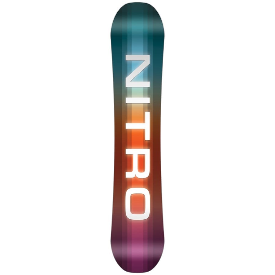 Nitro Future Team Snowboard - Boys' 2025