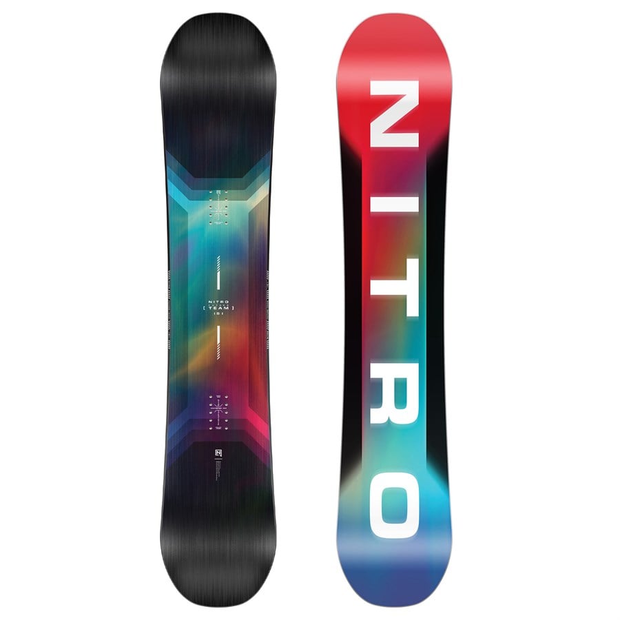 Nitro Future Team Snowboard - Boys' 2026
