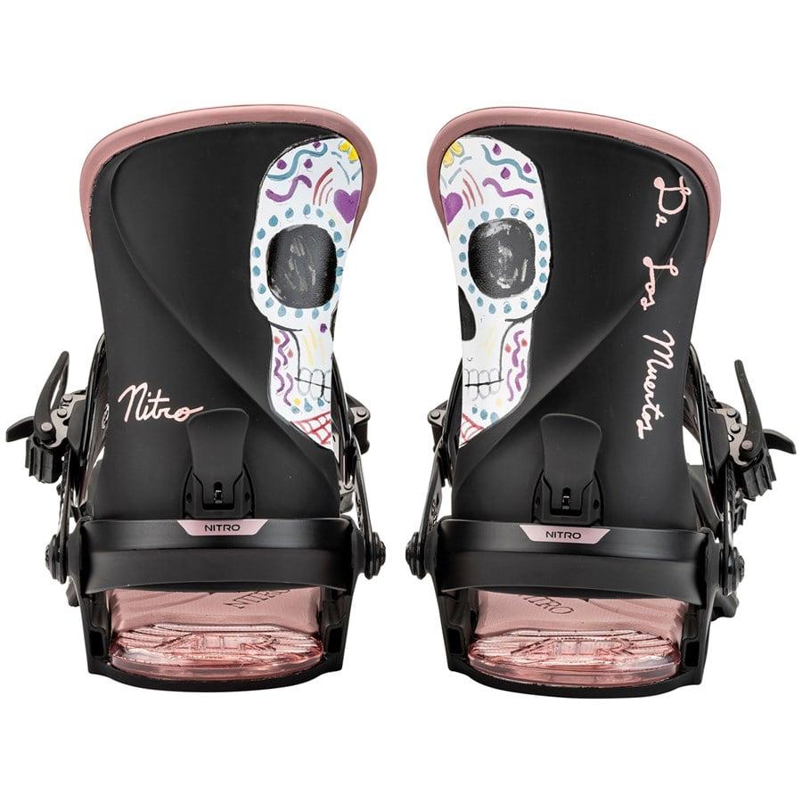 Nitro Ivy Snowboard Bindings - Women's 2025