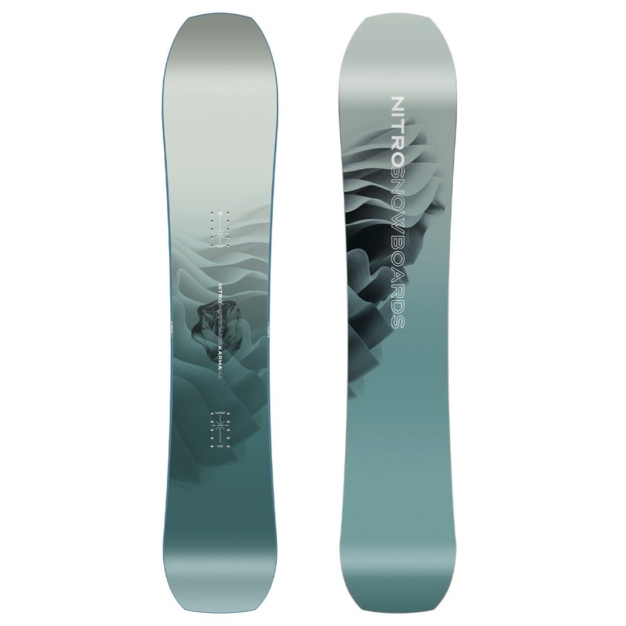 Nitro Karma Snowboard - Women's 2026