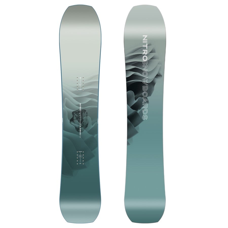 Nitro Karma Snowboard - Women's 2026