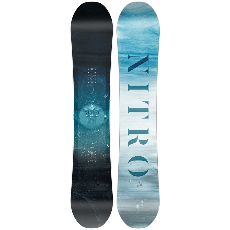 Nitro Mystique Snowboard - Women's