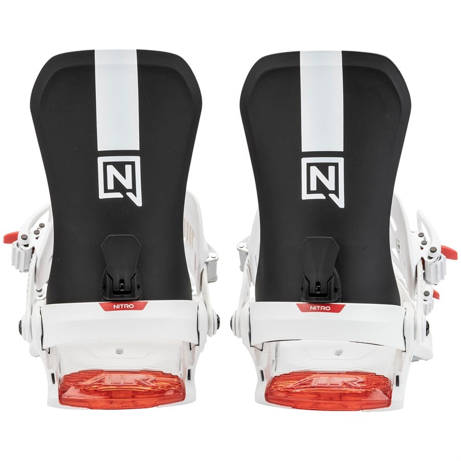 Nitro One Snowboard Bindings 2025
