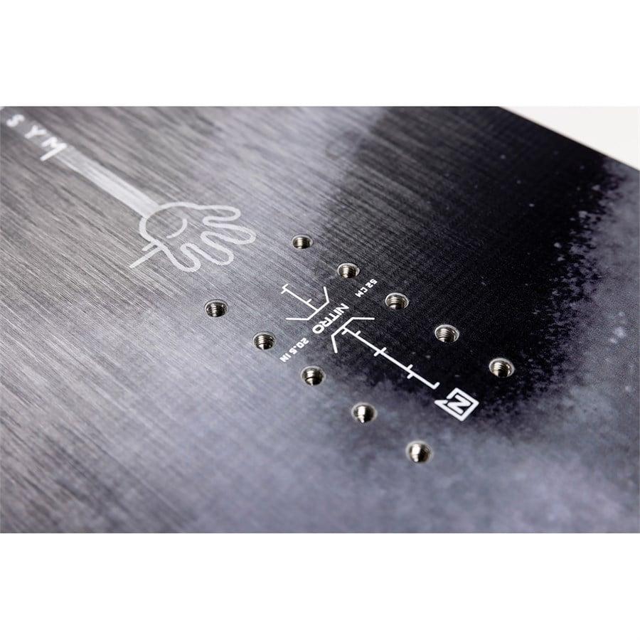 Nitro Optisym Snowboard 2026