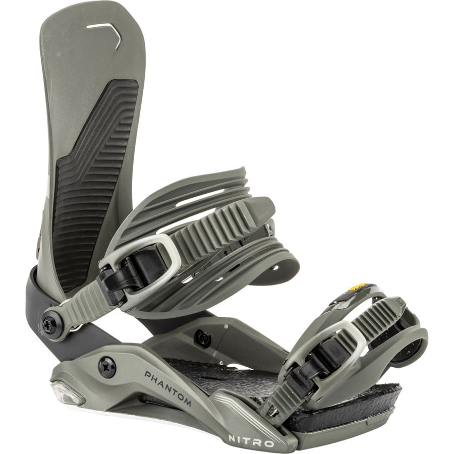 Nitro Phantom Snowboard Bindings 2026