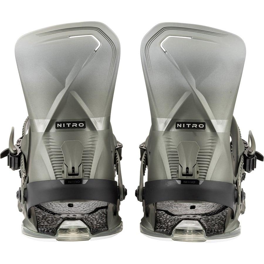 Nitro Phantom Snowboard Bindings 2026