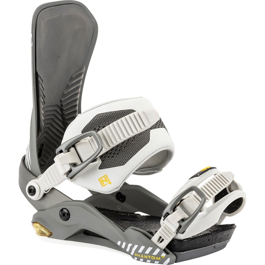 Nitro Phantom + Snowboard Bindings 2026