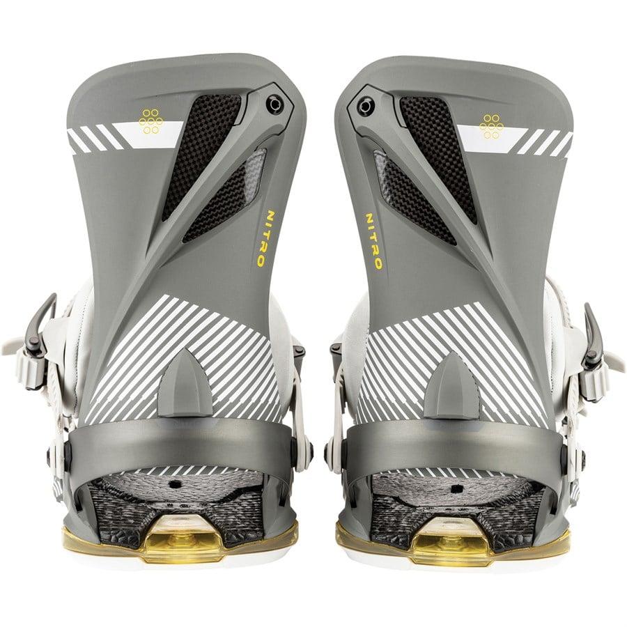 Nitro Phantom + Snowboard Bindings 2026