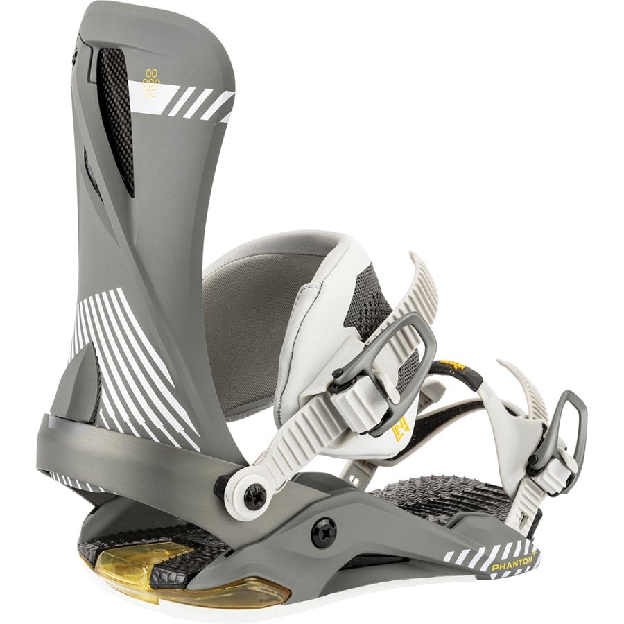 Nitro Phantom + Snowboard Bindings 2026
