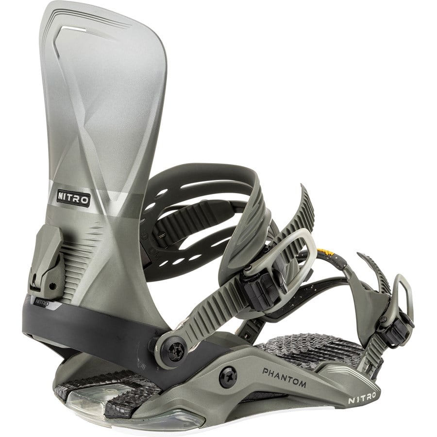 Nitro Phantom Snowboard Bindings 2026