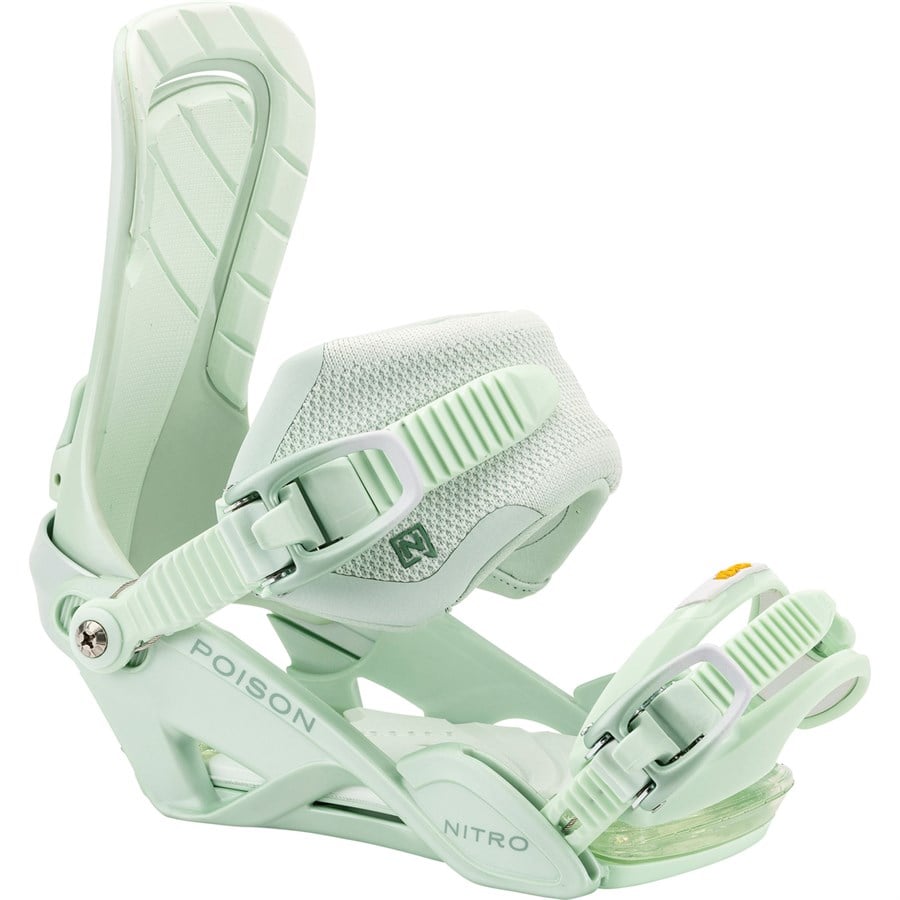 Nitro Poison Snowboard Bindings - Women's 2026
