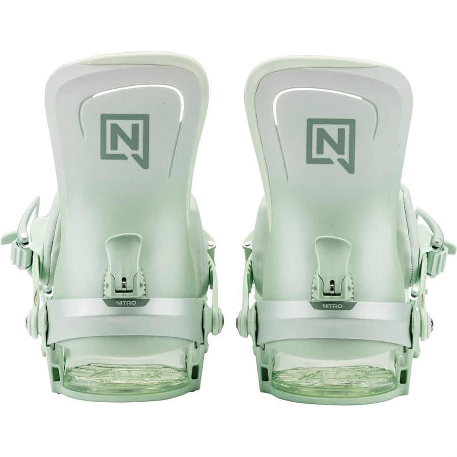 Nitro Poison Snowboard Bindings - Women's 2026