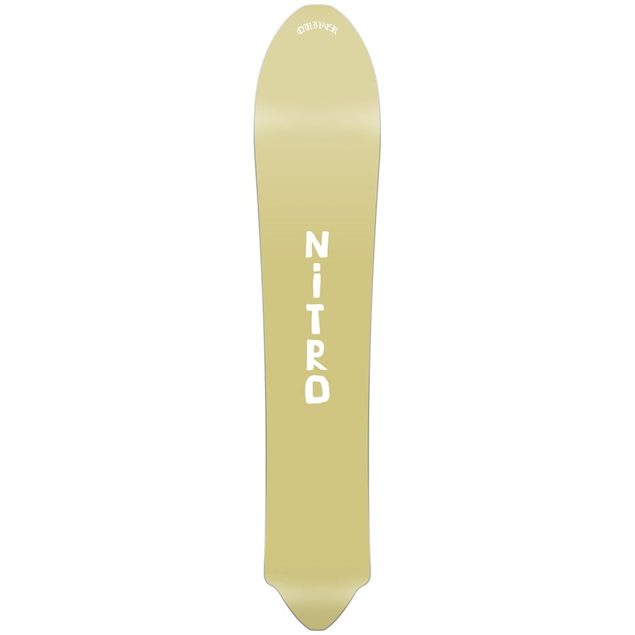 Nitro Pow Snowboard 2025