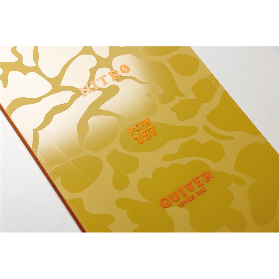 Nitro Pow Snowboard 2026