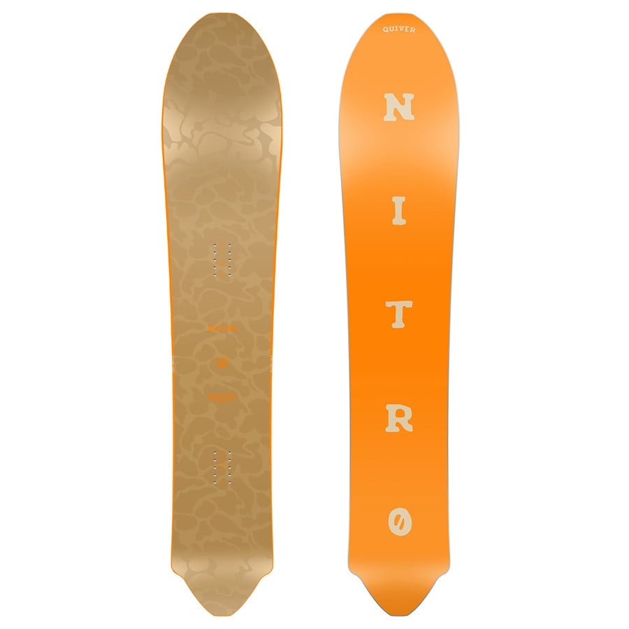 Nitro Pow Snowboard 2026