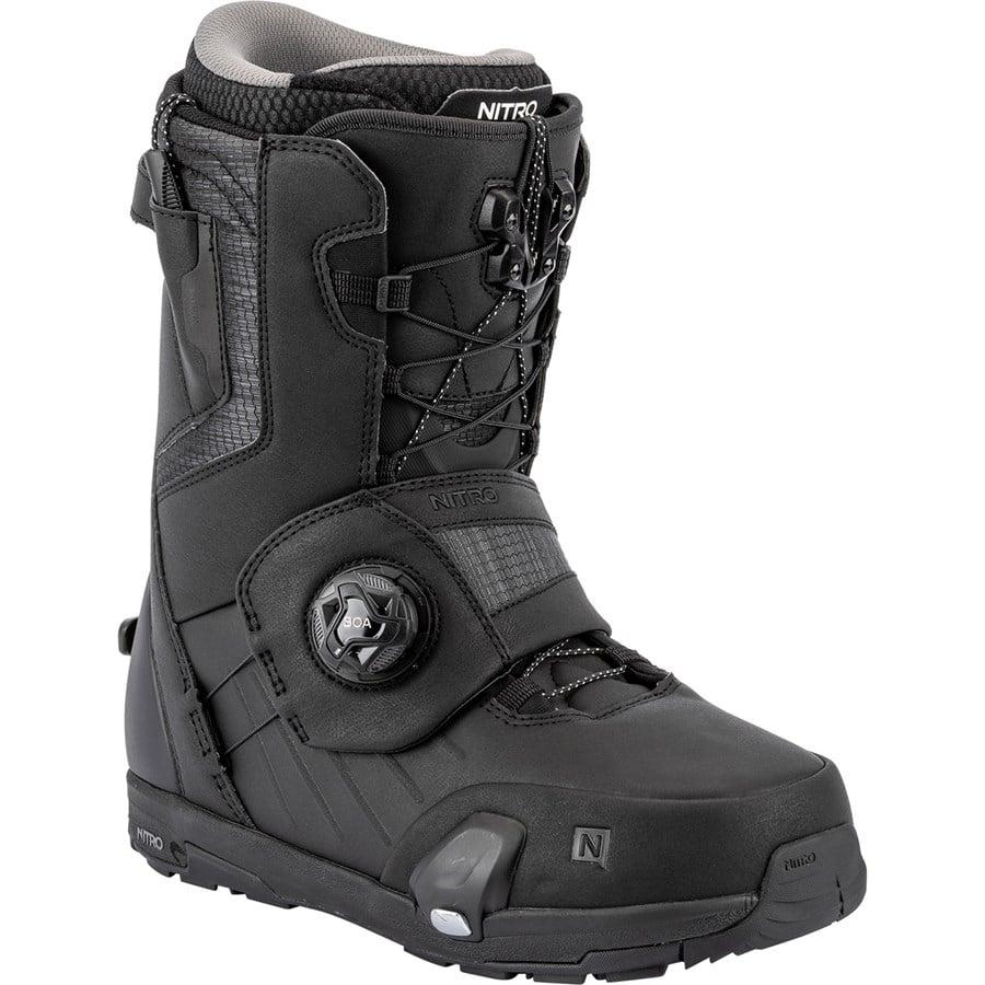 Nitro Profile Step On TLS Snowboard Boots 2026