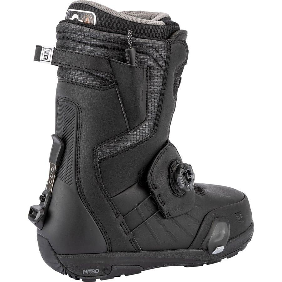 Nitro Profile Step On TLS Snowboard Boots 2026