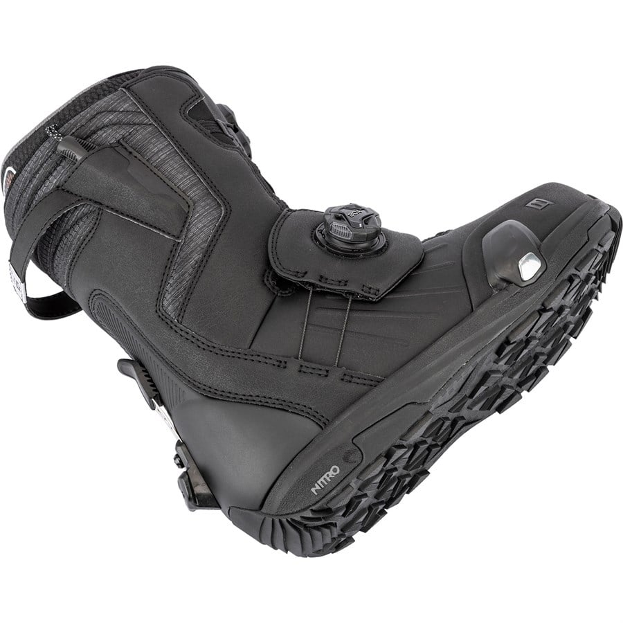 Nitro Profile Step On TLS Snowboard Boots 2026