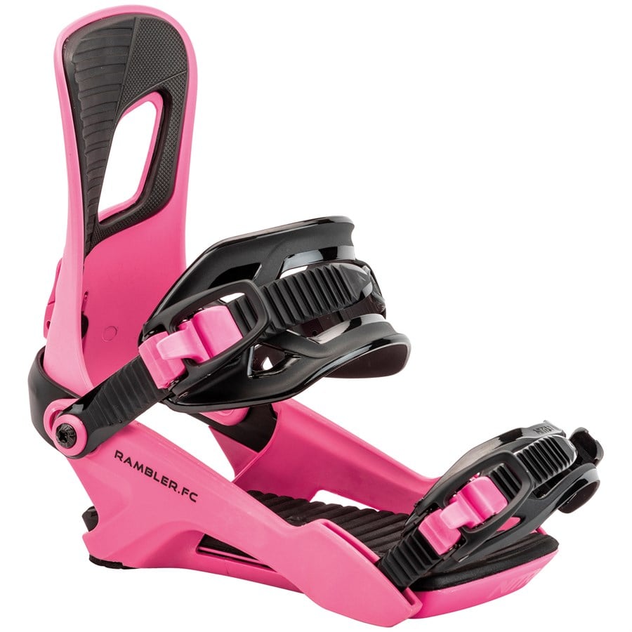 Nitro Rambler Snowboard Bindings 2025