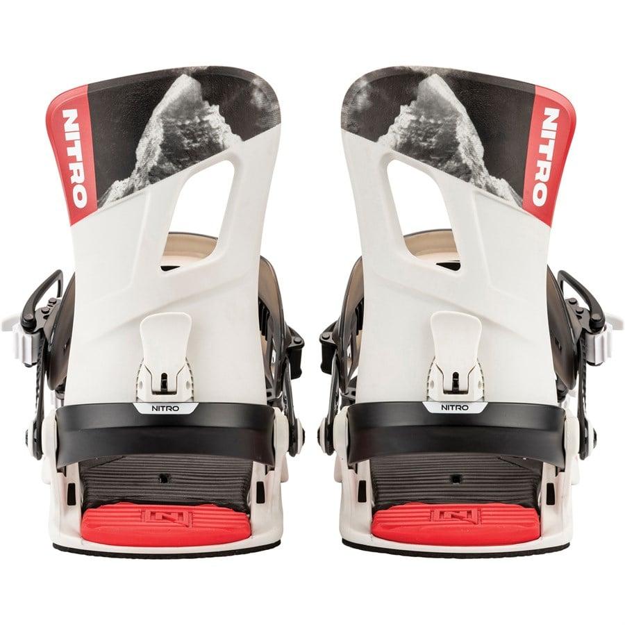 Nitro Rambler Snowboard Bindings 2026