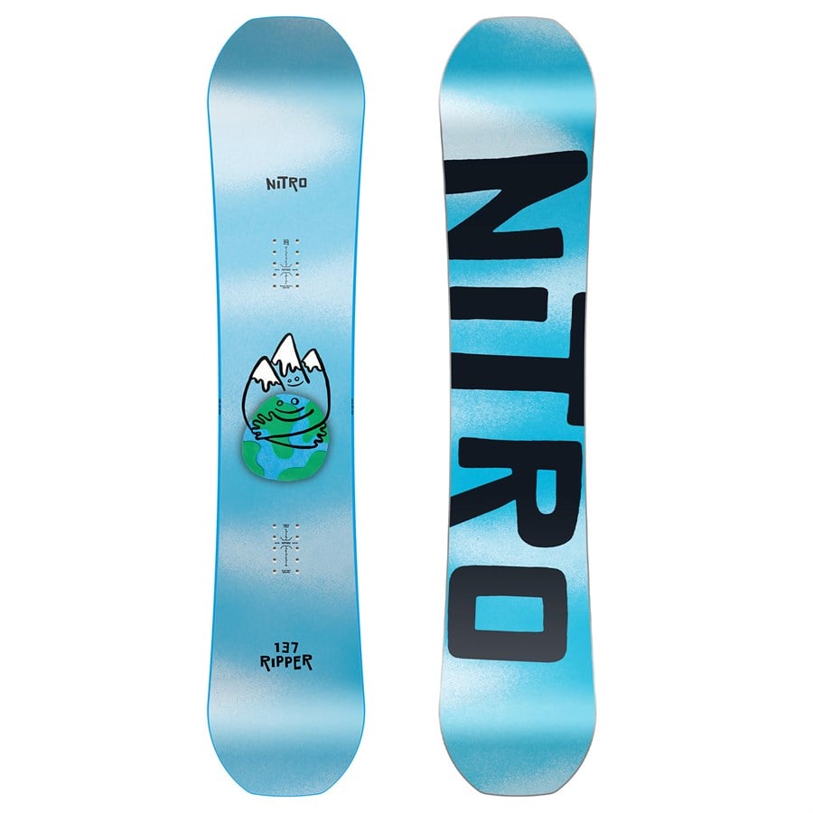 Nitro Ripper Snowboard - Kids' 2026