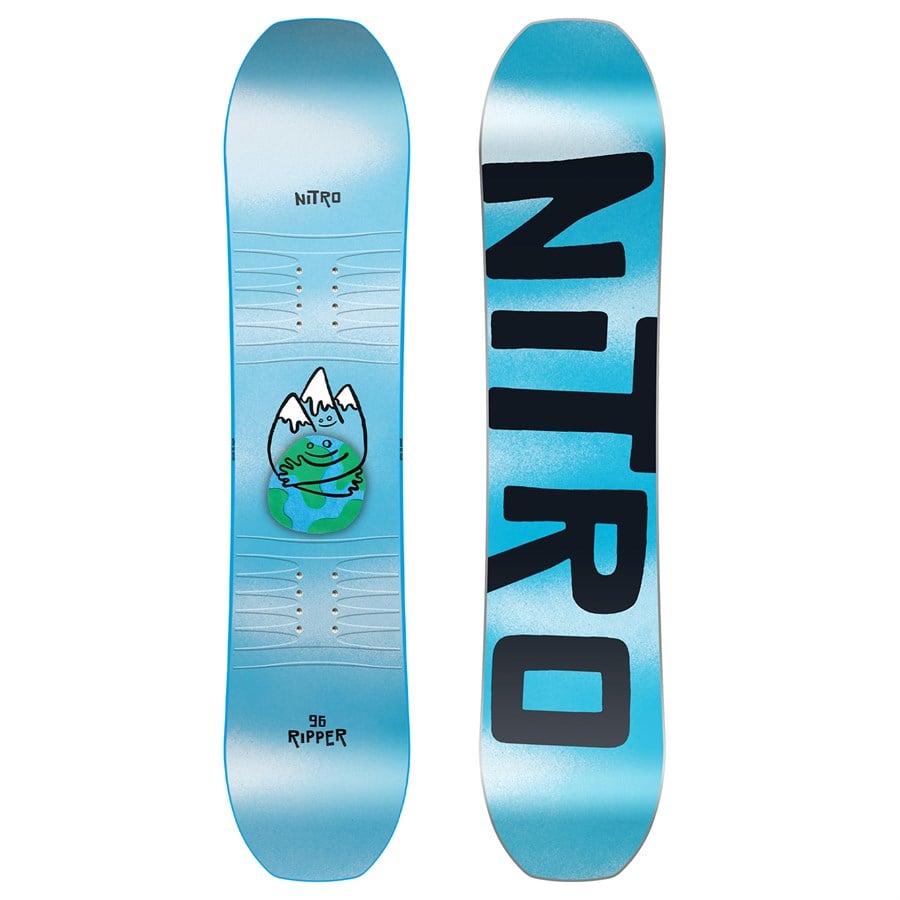 Nitro Ripper Snowboard - Toddlers' 2026