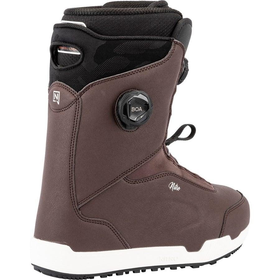Nitro Scala Boa Snowboard Boots - Women's 2026