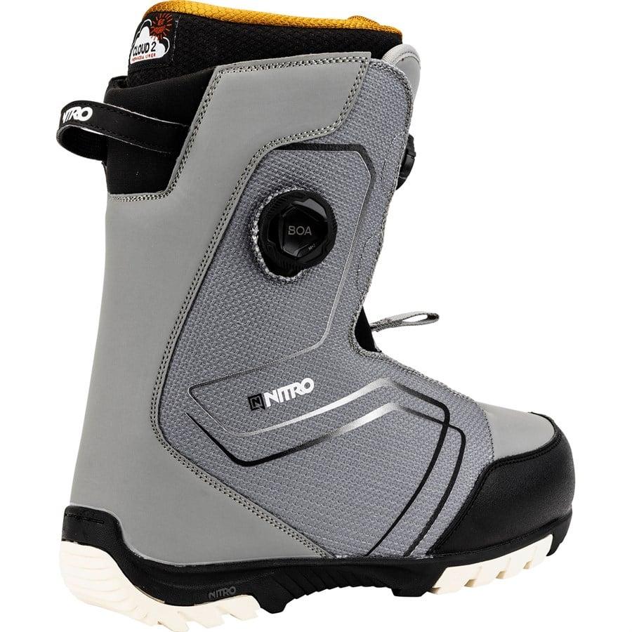 Nitro Sentinel Boa Snowboard Boots